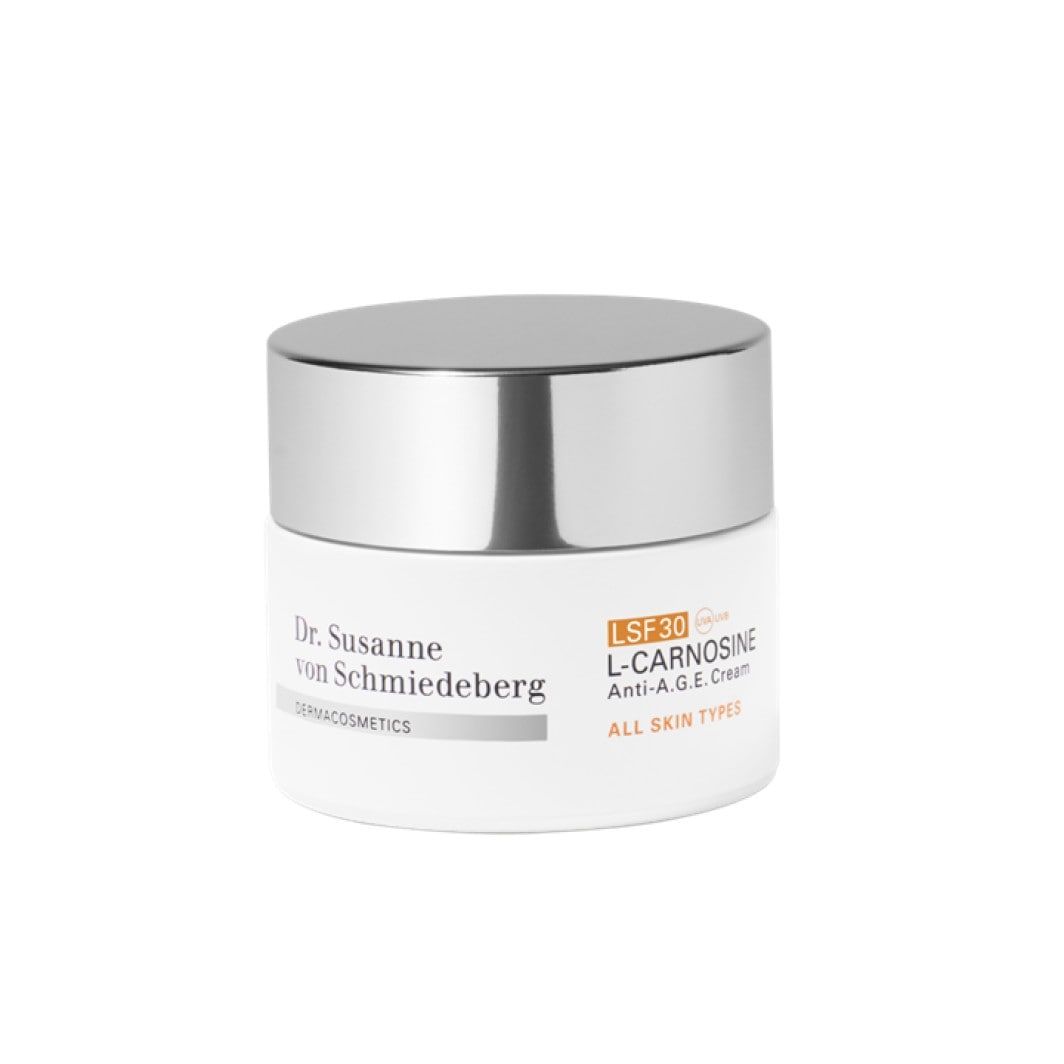 L-Carnosine Anti-A.G.E. Cream LSF 30