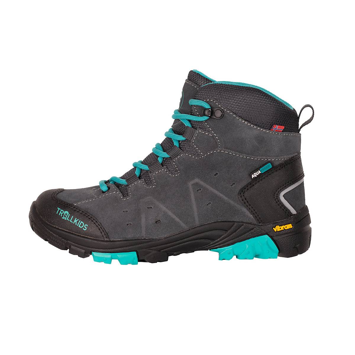 Kinder Outdoorschuhe TROLLSTEINEN