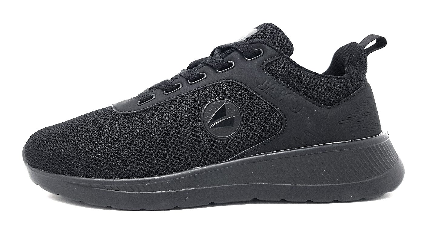 Jako J-WL Rush 380012 Schwarz 5500 Jet Black