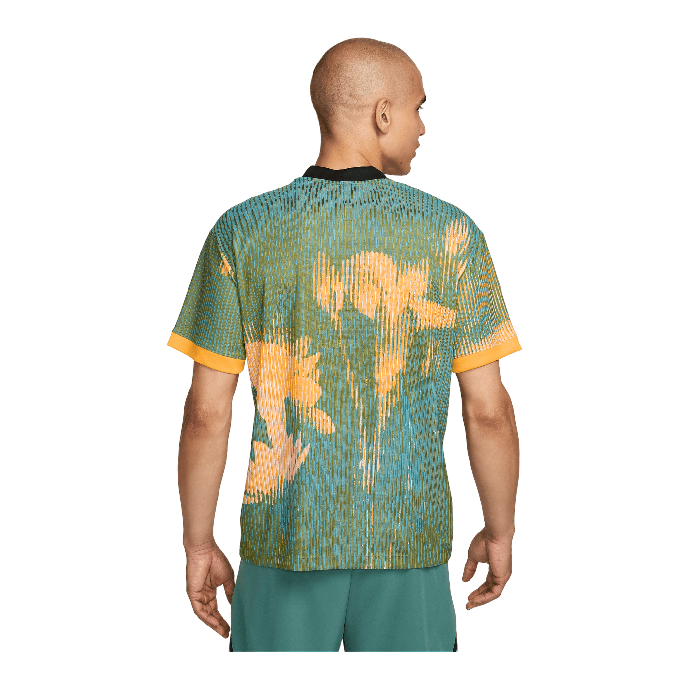 Nike Culture of Football Advanced Trikot Grün F361