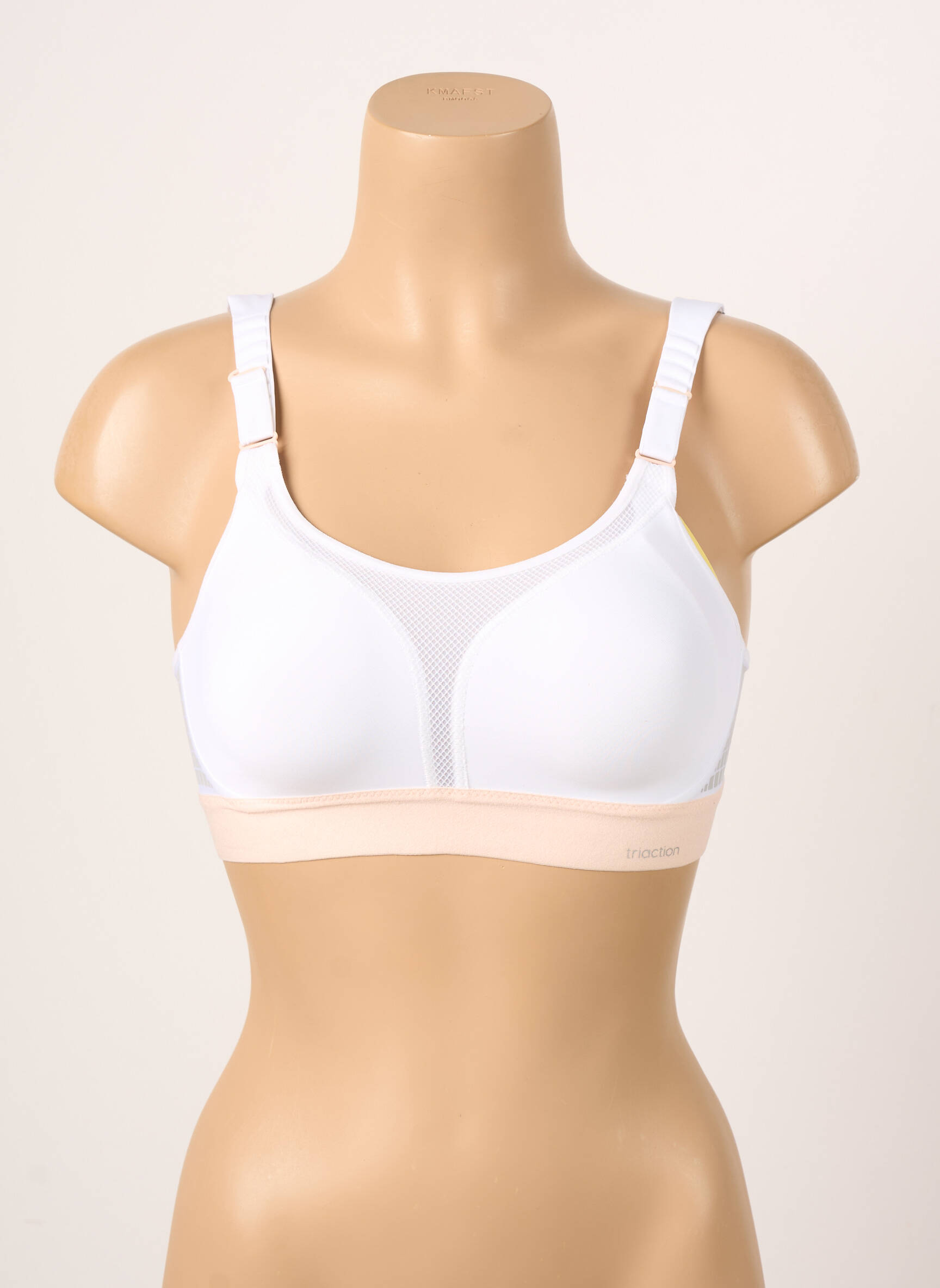 Triaction By Triumph Soutien Gorges Femme couleur blanc