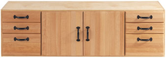 Sjöbergs SJ-SM04 SM04 Workbench Base Cabinet