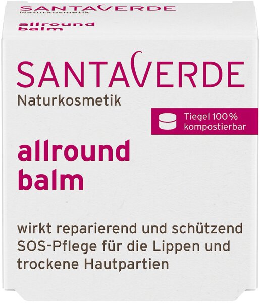 Santaverde Allround Balm Körperbalsam