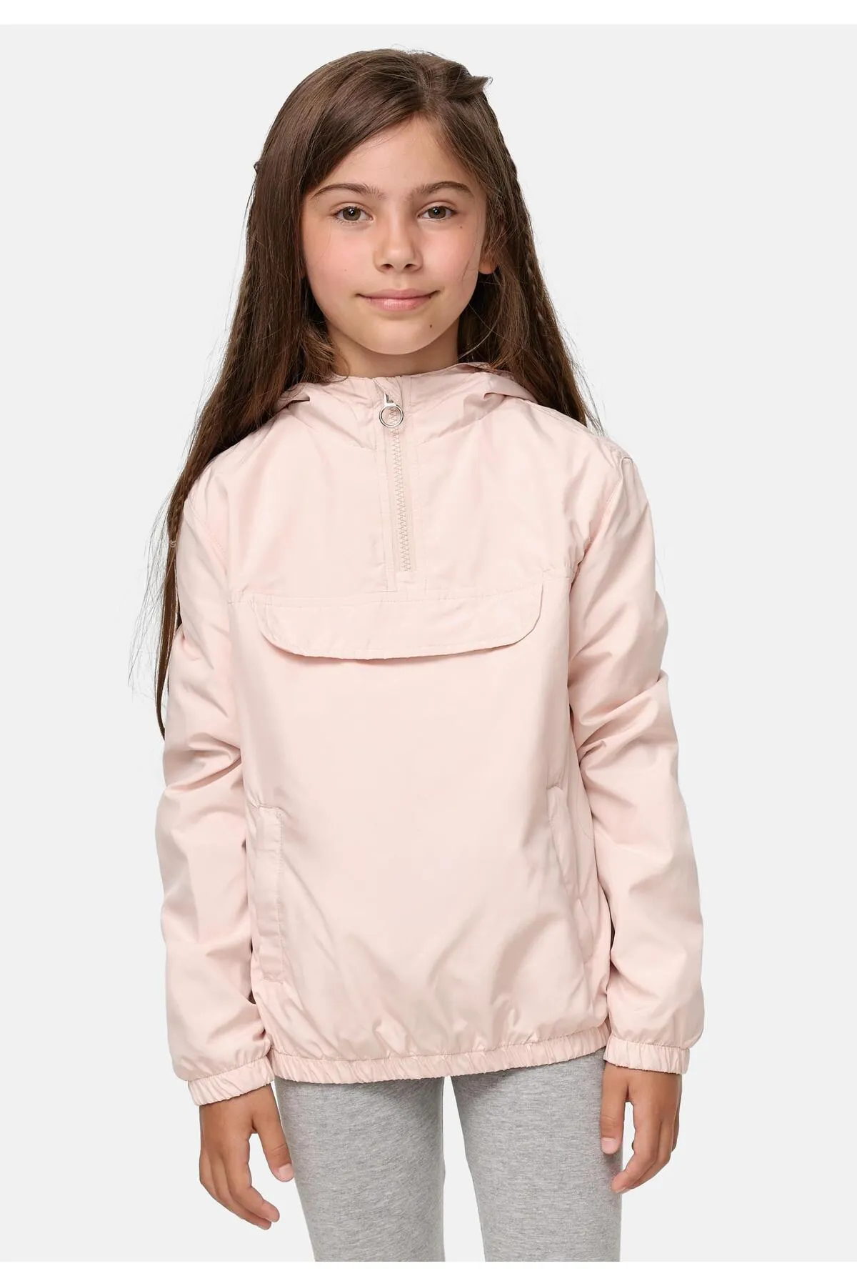 Urban Classics  Kinder-Mädchen Basic Pullover