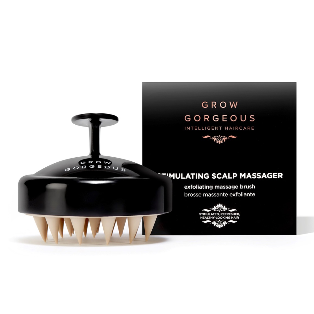 grow gorgeous Masseur Cuir chevelu Signature Accessoire