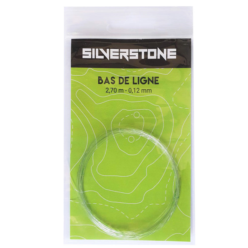 Silverstone-leder på 2,70 m