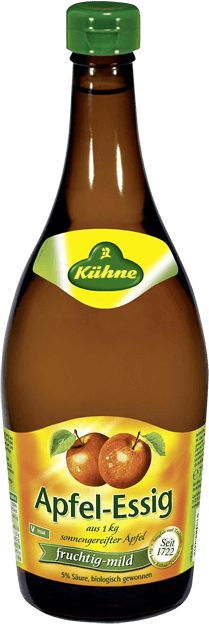 Kühne Apfel-Essig fruchtig-mild