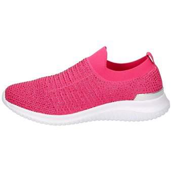 Barbarella Slip On Sneaker in pink