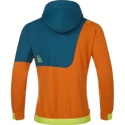 HERREN PULLOVER MOOD HOODY M