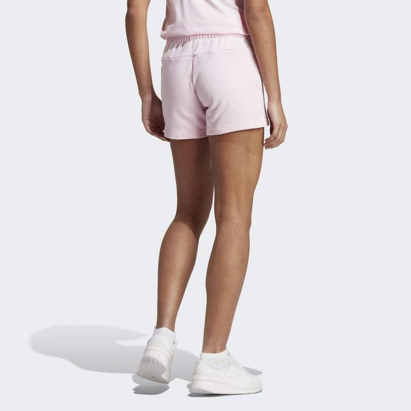 adidas Essentials Linear French Terry Shorts Funktionsshorts Damen