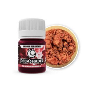 AK Deepshade - Human Skin (30ml)