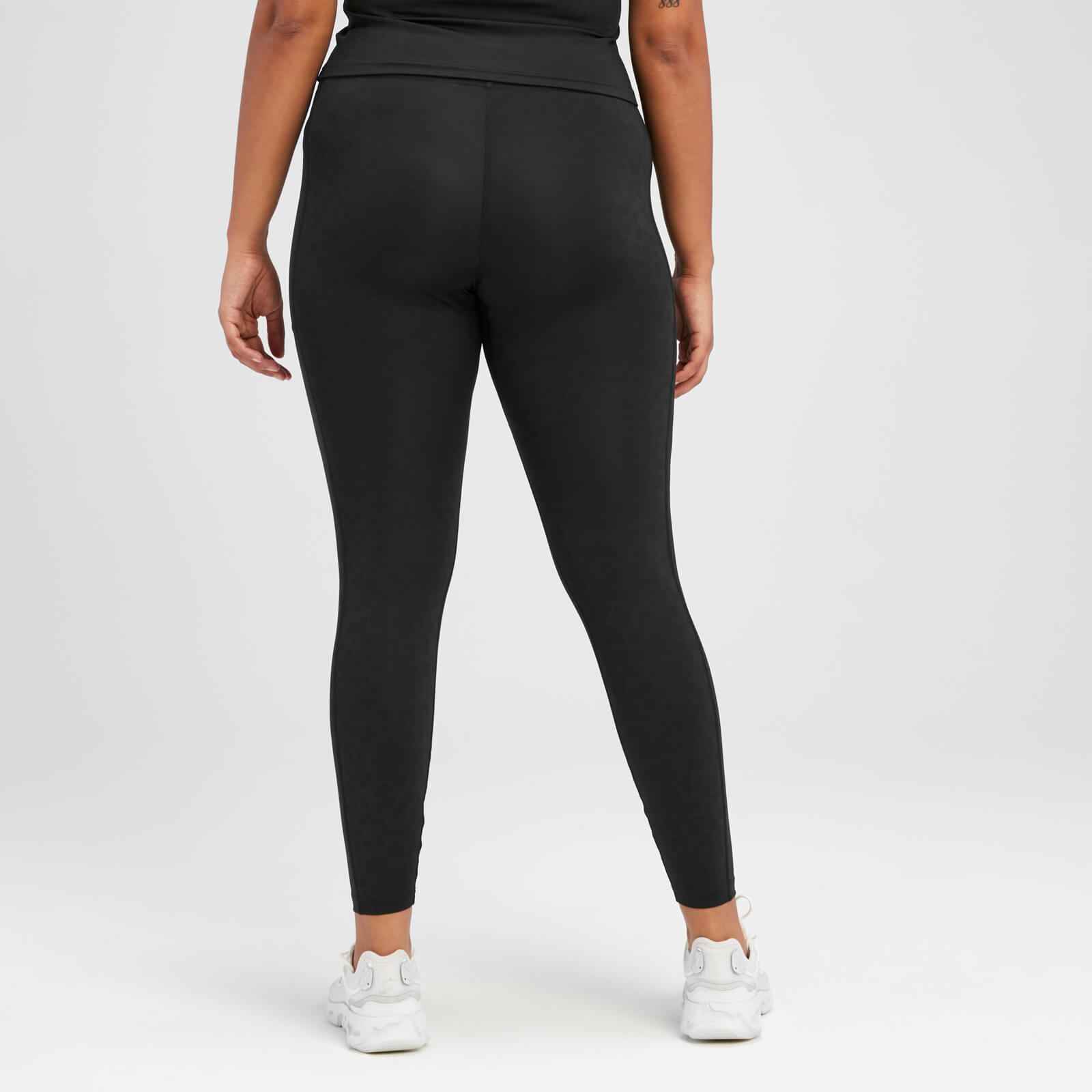 Legging MP Tempo Animal pour femmes – Noir
