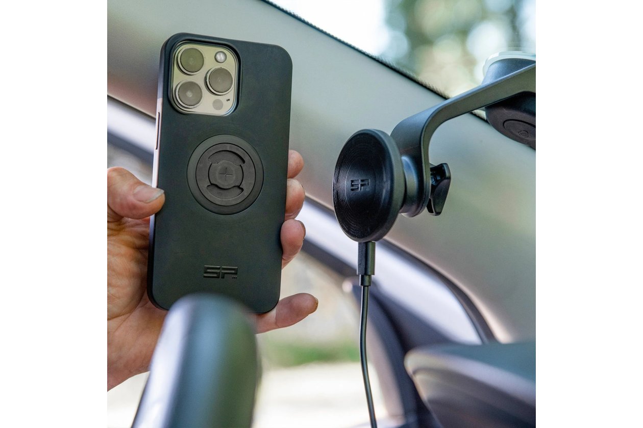 SP Connect Charging Suction Mount SPC+