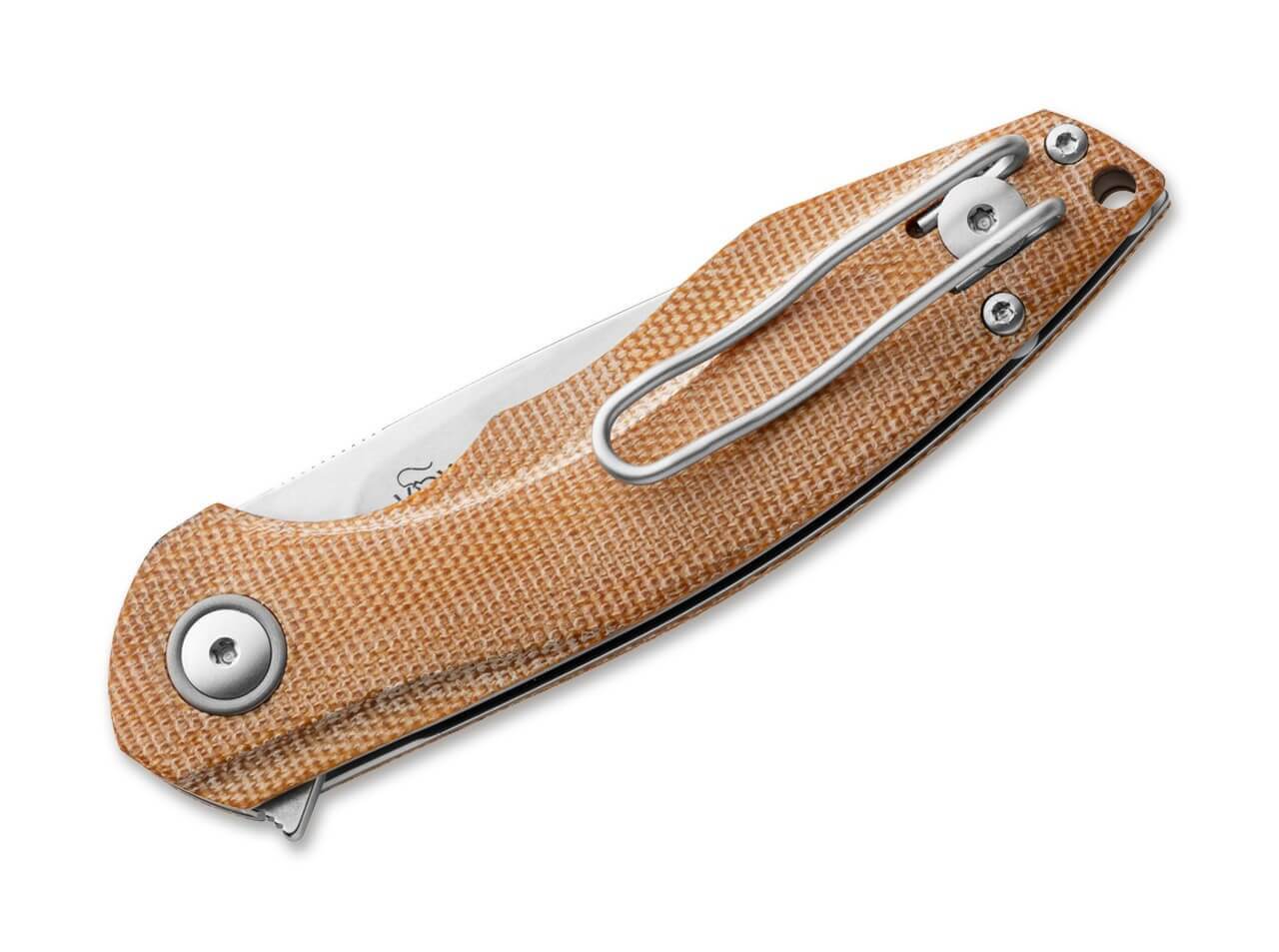 Timavo Micarta Natural