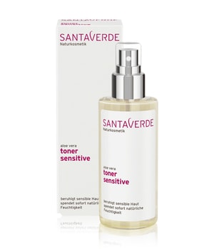 SANTAVERDE classic toner sensitive Gesichtsspray-100 ml