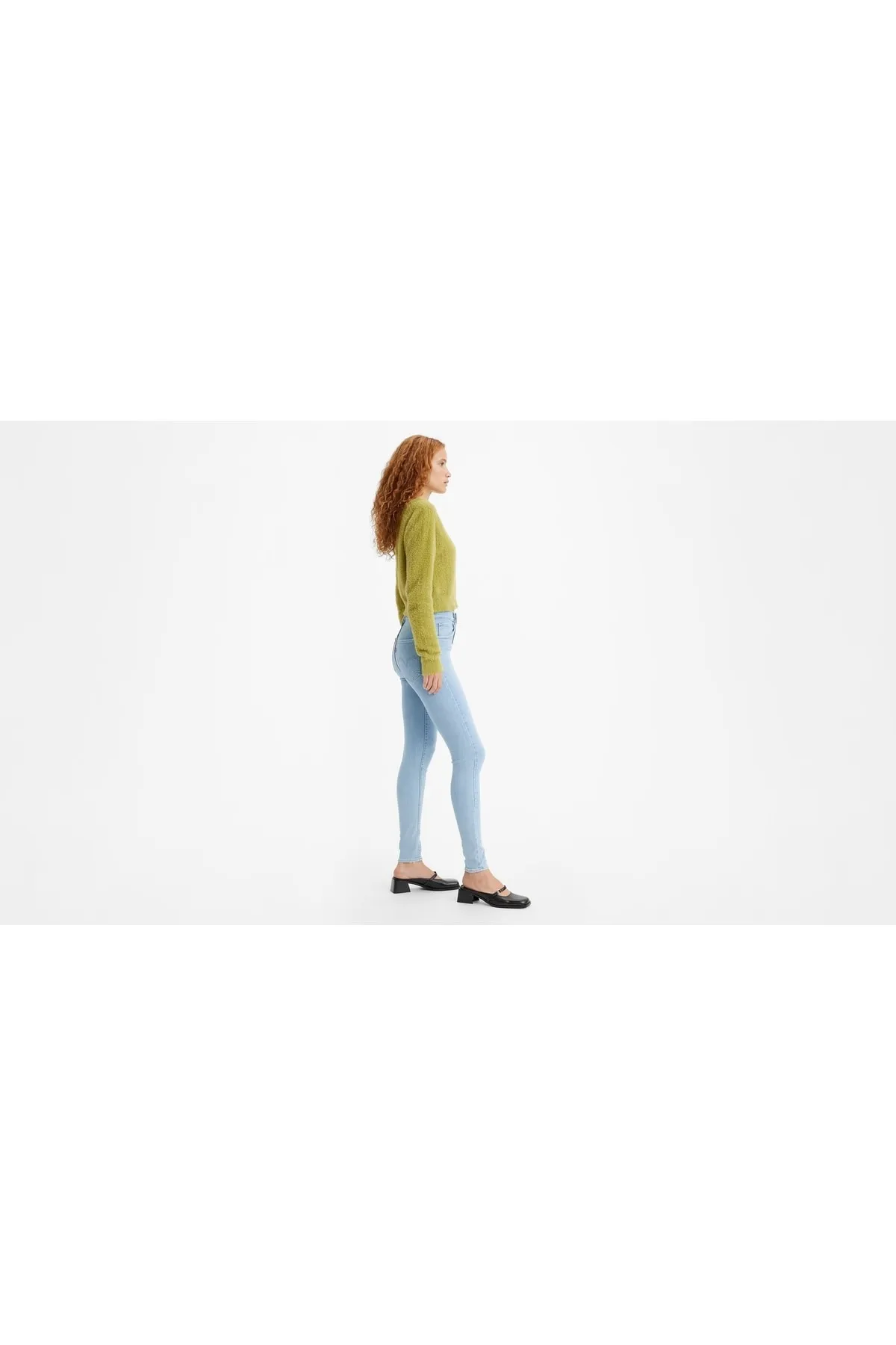 Levi&'s  Jeans - Blau - Straight