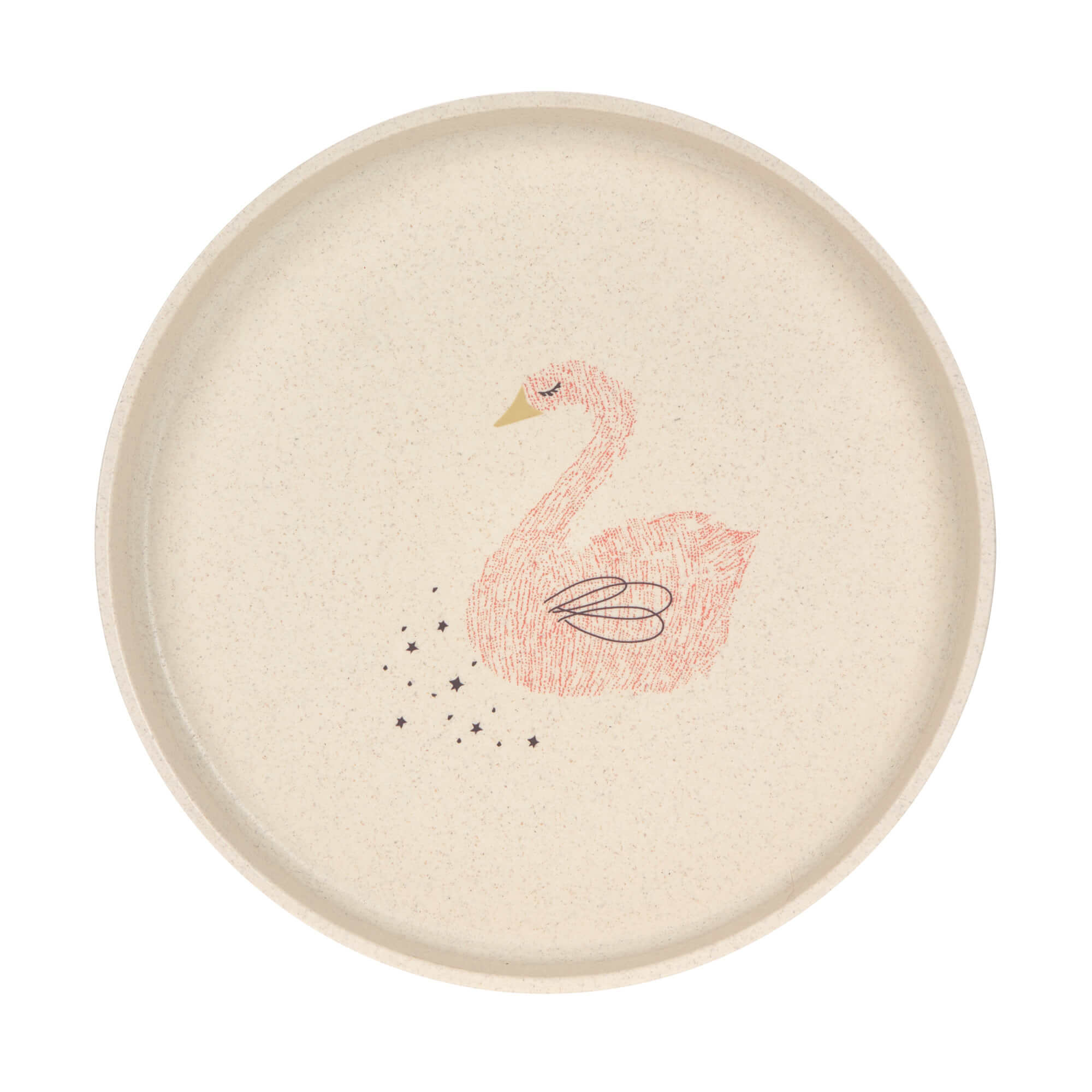 Kinderteller - Little Water, Schwan