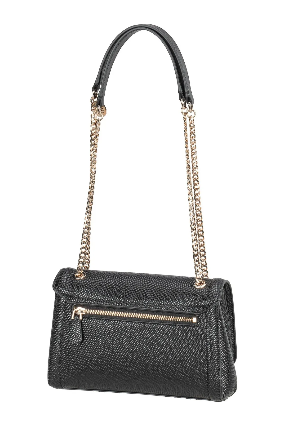 Guess  Handtasche - Schwarz - Unifarben