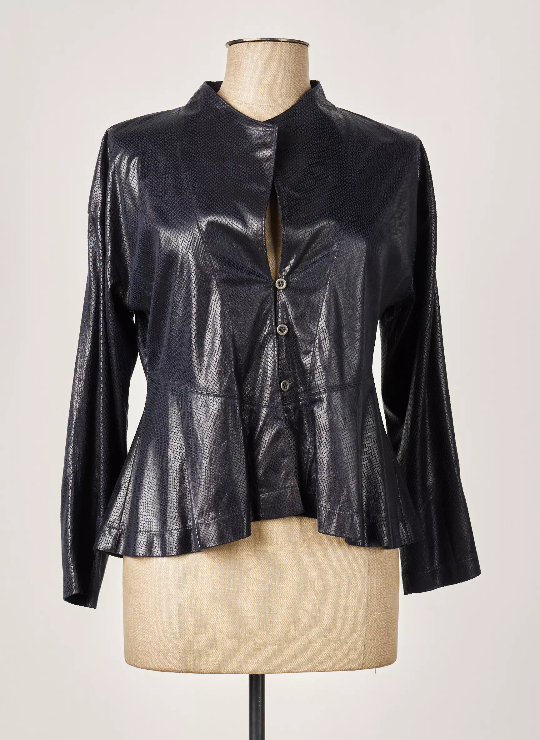 Quattro Vestecasual Femme couleur noir