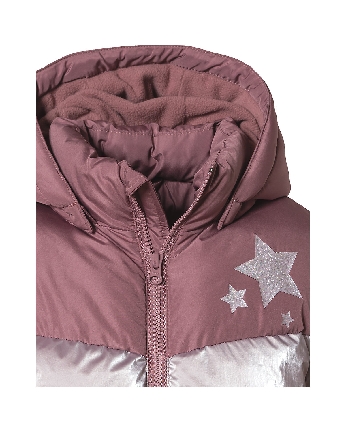 Winterjacke NKFMYNNE für Mädchen