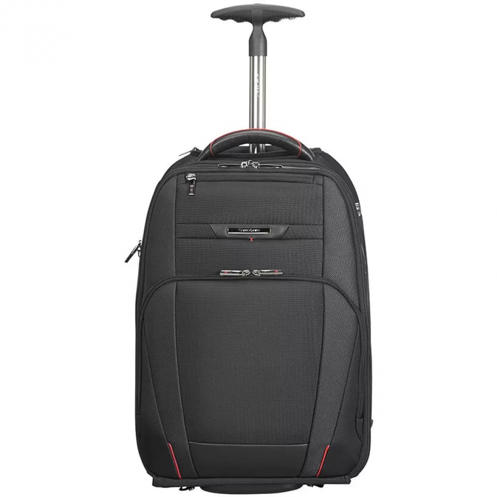 Samsonite Rucksacktrolley mit 2 Rollen 17,3