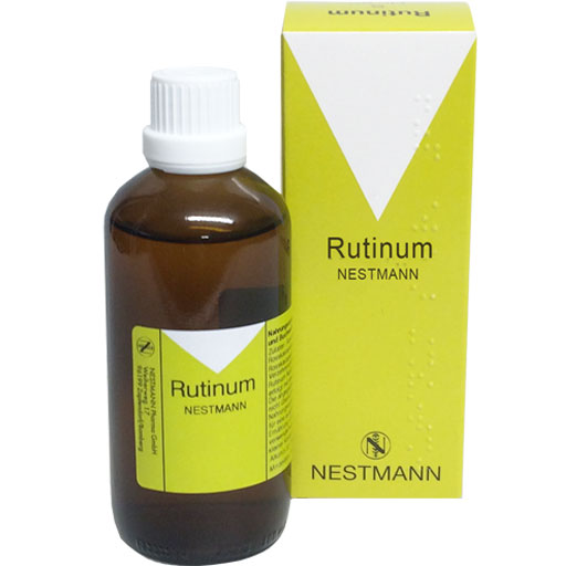 RUTINUM NESTMANN Tropfen  100 ml  Tropfen