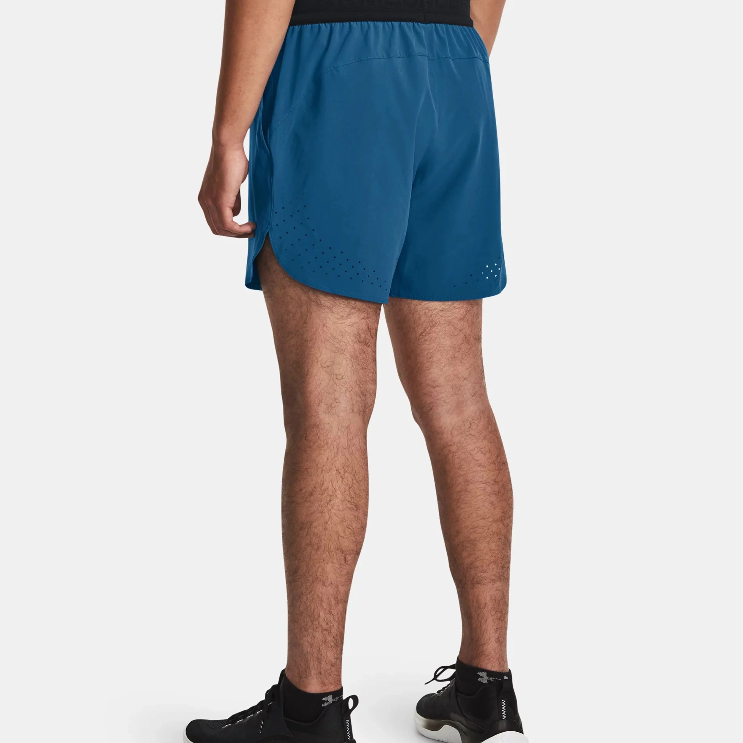 Peak Woven Shorts Herren - Petrol