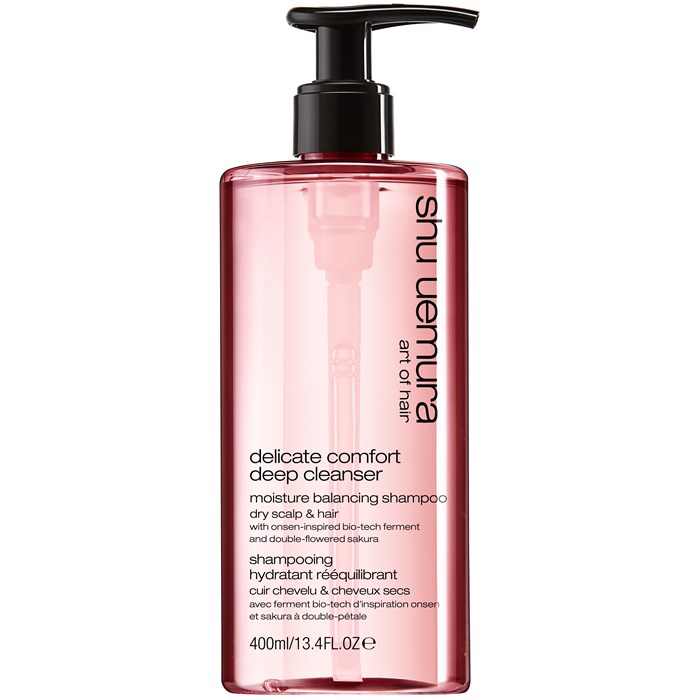 Moisture Balancing Shampoo Dry Scalp & Hair