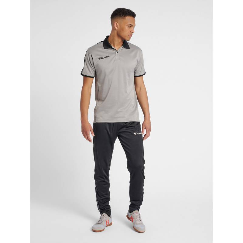 hummel hmlAUTHENTIC FUNCTIONAL POLO Poloshirt Herren