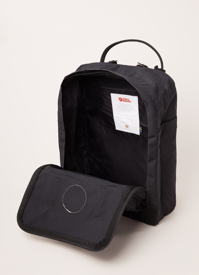 Fjällräven  Kånken Original rugzak met logo
