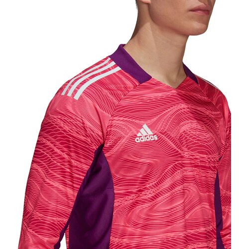 ADIDAS HERREN CONDIVO 21 PRIMEBLUE LONG SLEEVE TORWARTTRIKOT