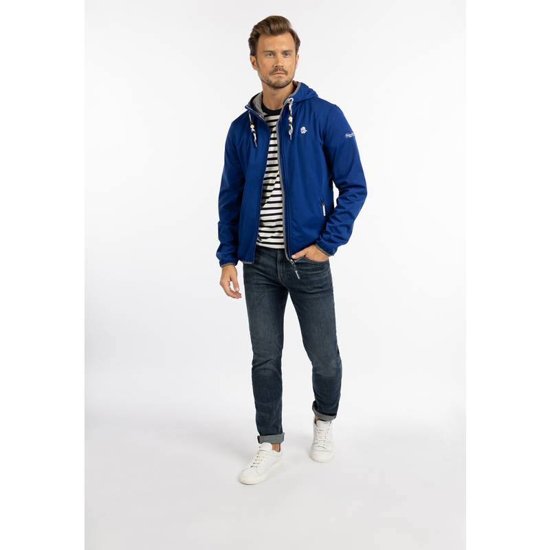 Schmuddelwedda Funktionsjacke Herren