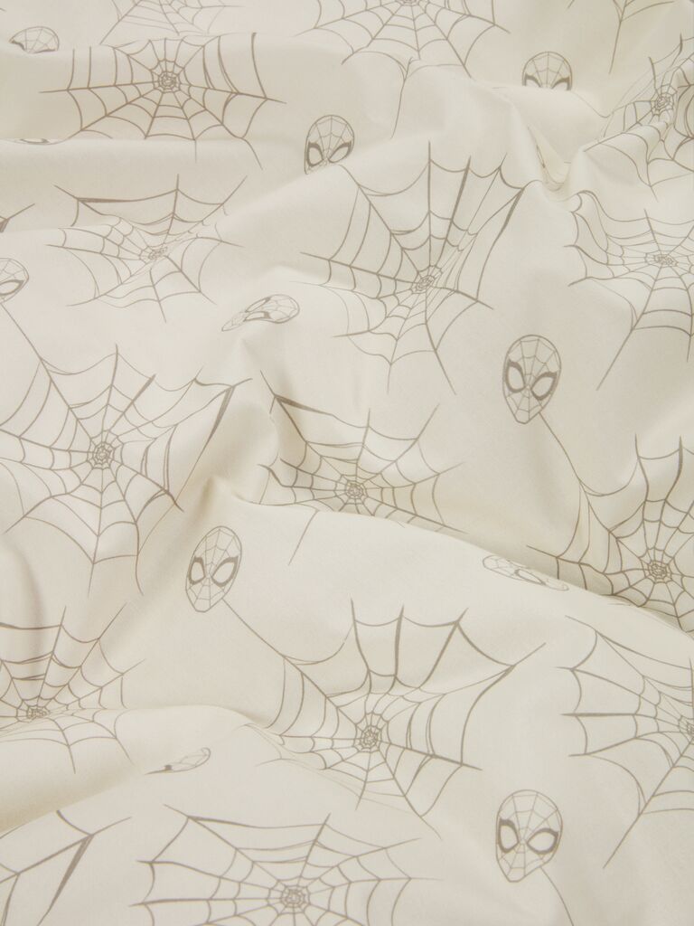 SPIDERMAN bedding set 140x200 white