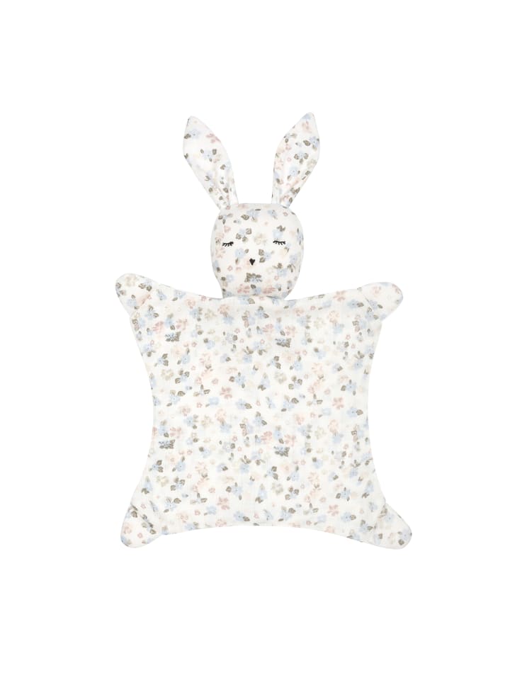 müsli Schmusetuch in cream/ Peony/ Jasmin blue günstig kaufen onesize
