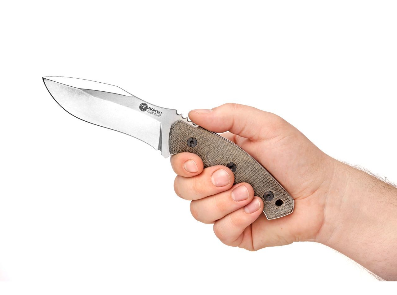 Scorpion Micarta
