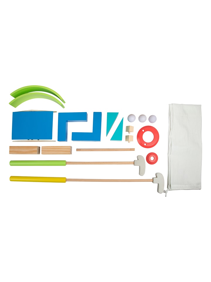 small foot Minigolf-Set 