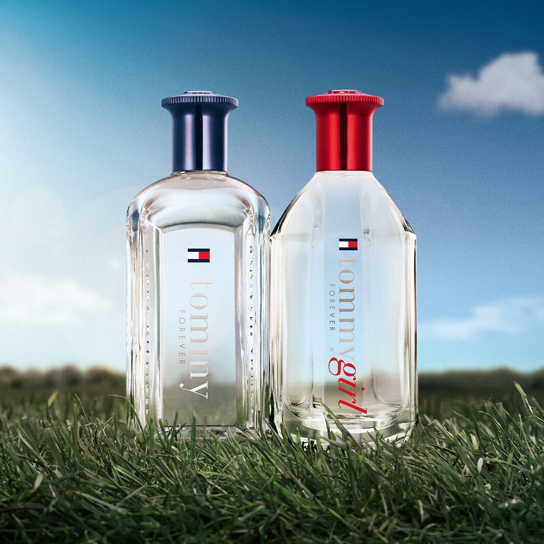 Tommy Hilfiger navždy