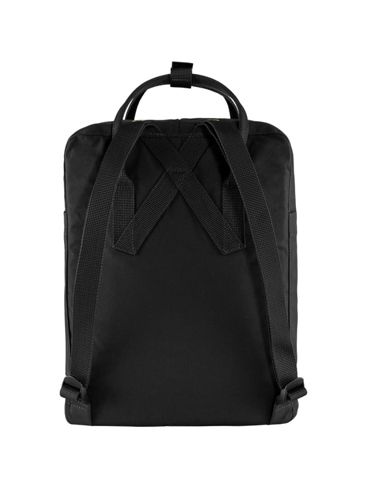 FJÄLLRÄVEN Rucksack Kanken in schwarz günstig kaufen onesize
