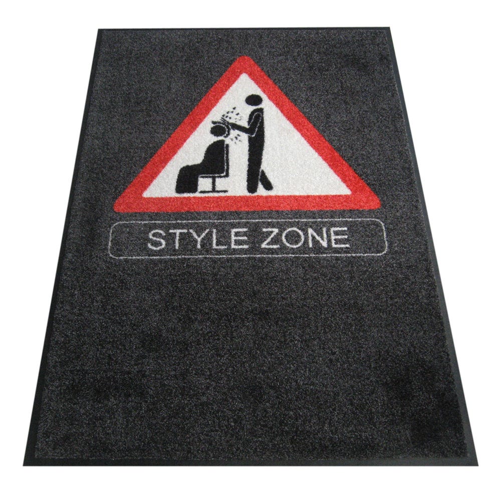 Trend-Design Kundenläufer Style Zone