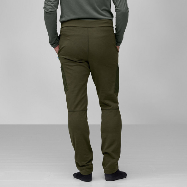 KEB FLEECE TROUSERS M Herren - Fleecehose