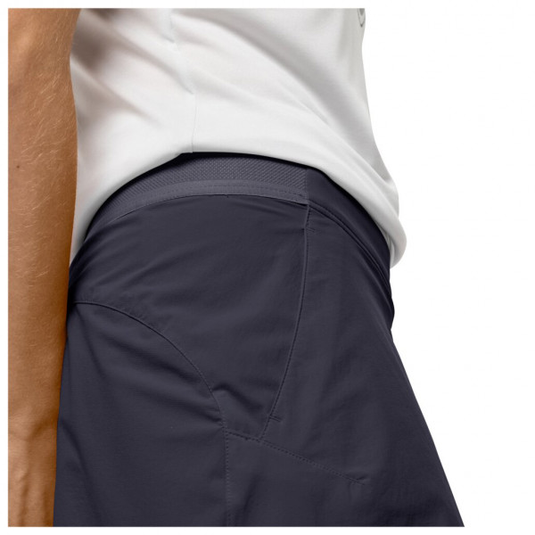 Jack Wolfskin - Women's Hilltop Trail Skort - Rock