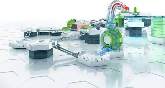 Ravensburger GraviTrax Action-Set Energy