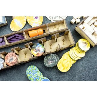 Terra Mystica All In Organizer