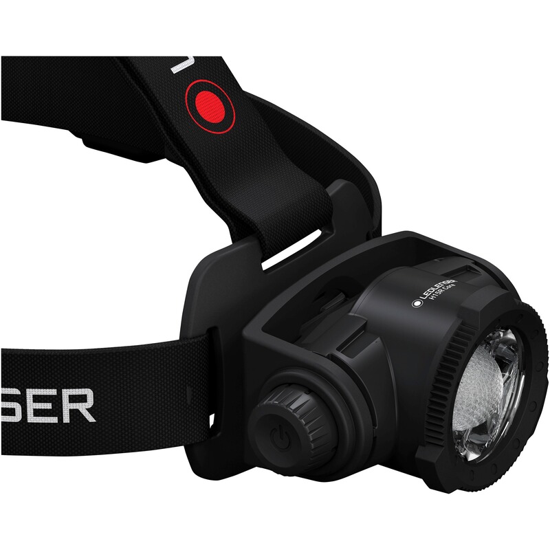 Ledlenser Stirnlampe H15R core