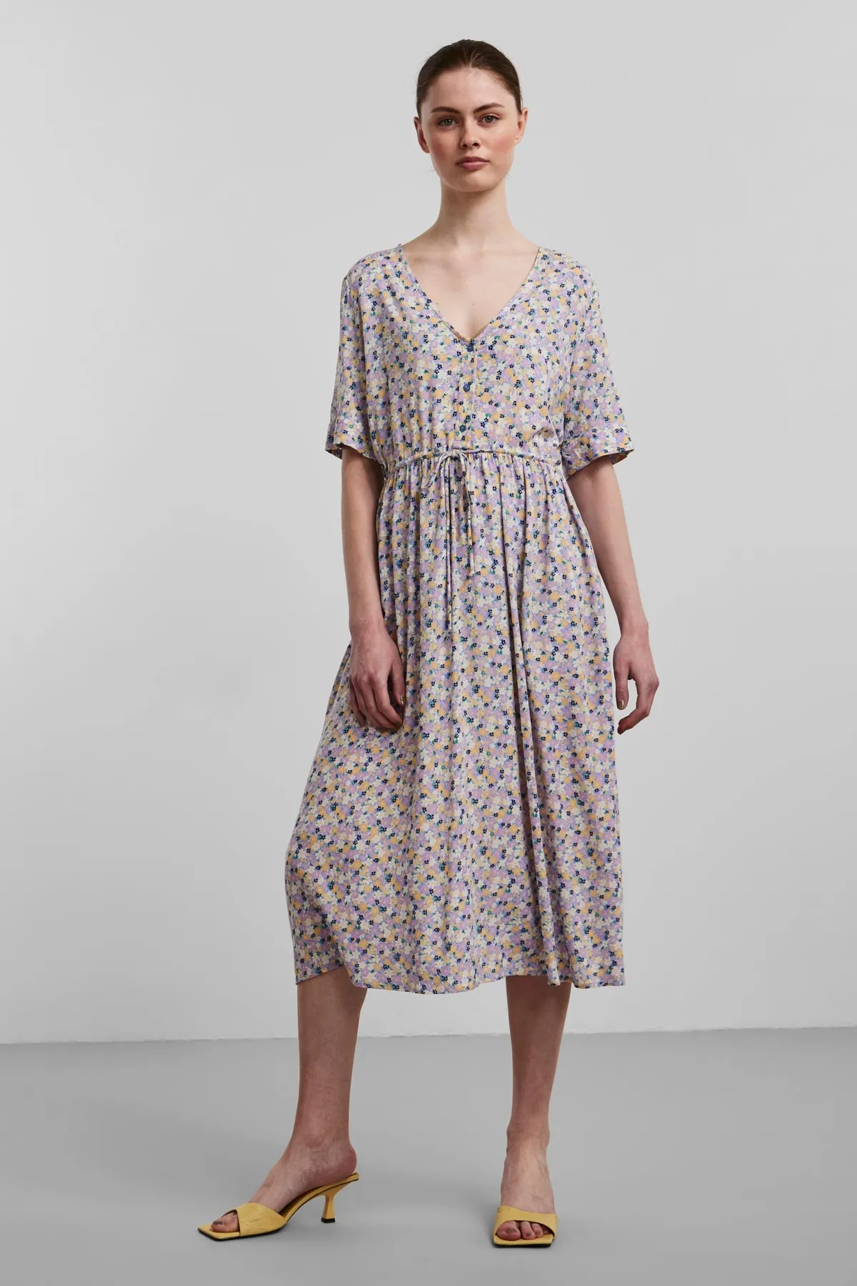 PIECES  Kleid Damen/Mädchen Erwachsene