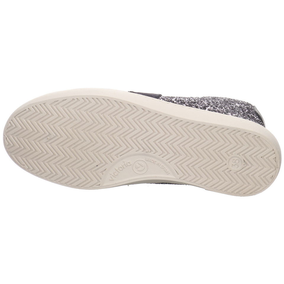 Victoria Negro Sneaker