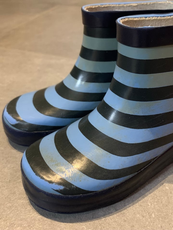 Playshoes Gummistiefel in Dunkelblau/ Blau günstig kaufen 25