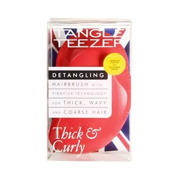 Tangle Teezer četka za gustu kosu Elite Salsa Red 1 kom.