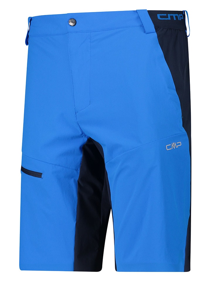 CMP Funktionsshorts in Blau günstig kaufen