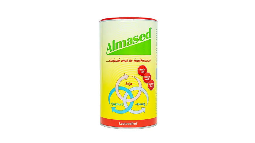 ALMASED Vitalkost Pulver lactosefrei 500 g